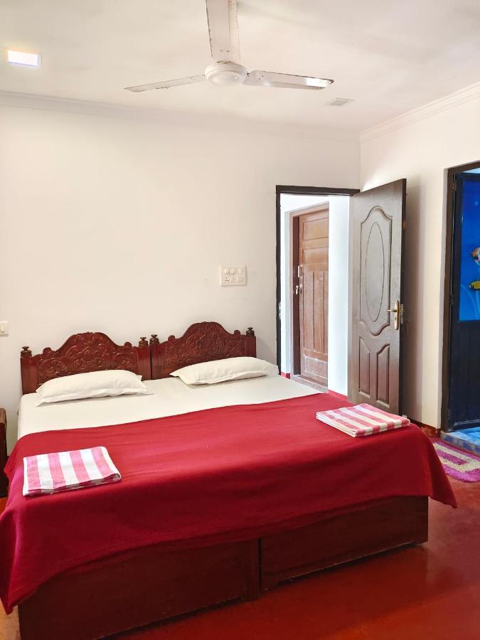 Marari Blessing Beach Front Homestay Mararikulam Εξωτερικό φωτογραφία