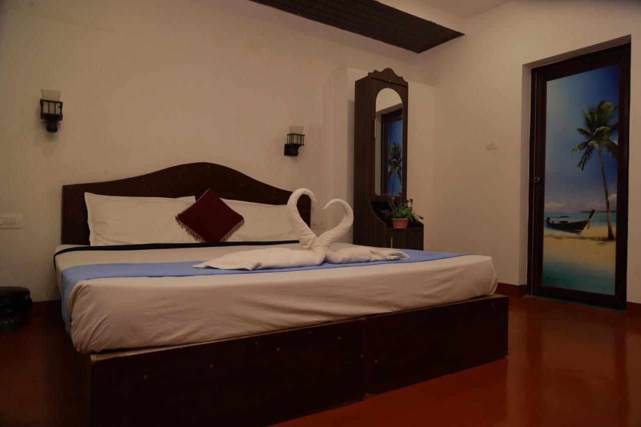 Marari Blessing Beach Front Homestay Mararikulam Εξωτερικό φωτογραφία